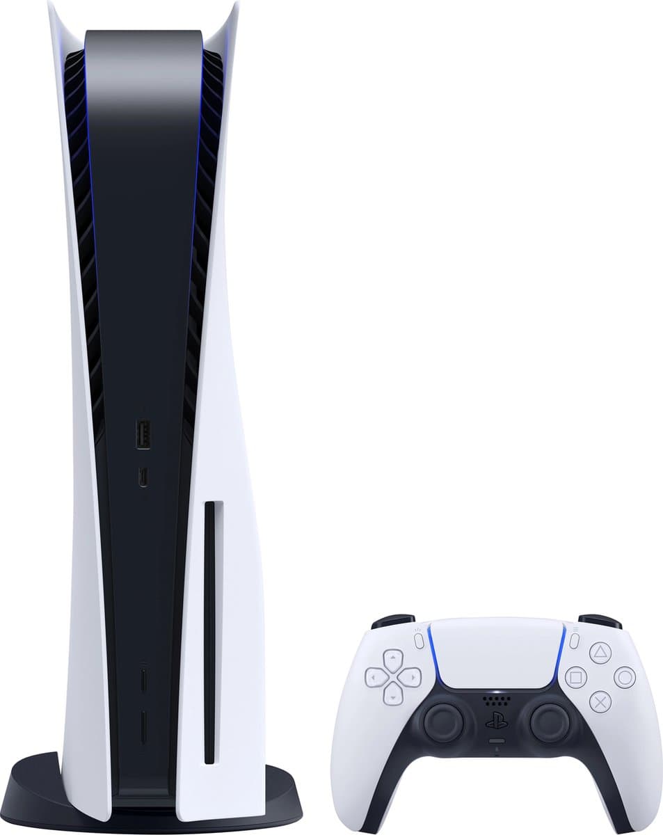 PlayStation 5 Disc Edition 825GB