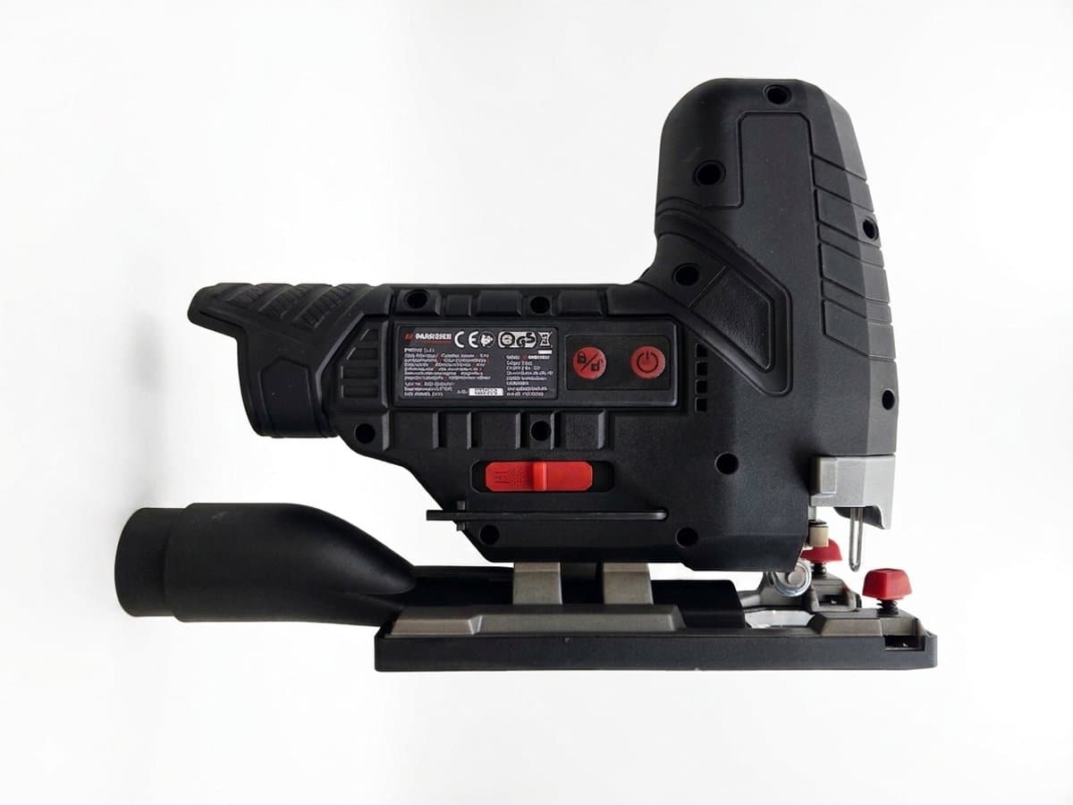 PARKSIDE PERFORMANCE 12V Accu-decoupeerzaag - Brushless, 20mm slaglengte