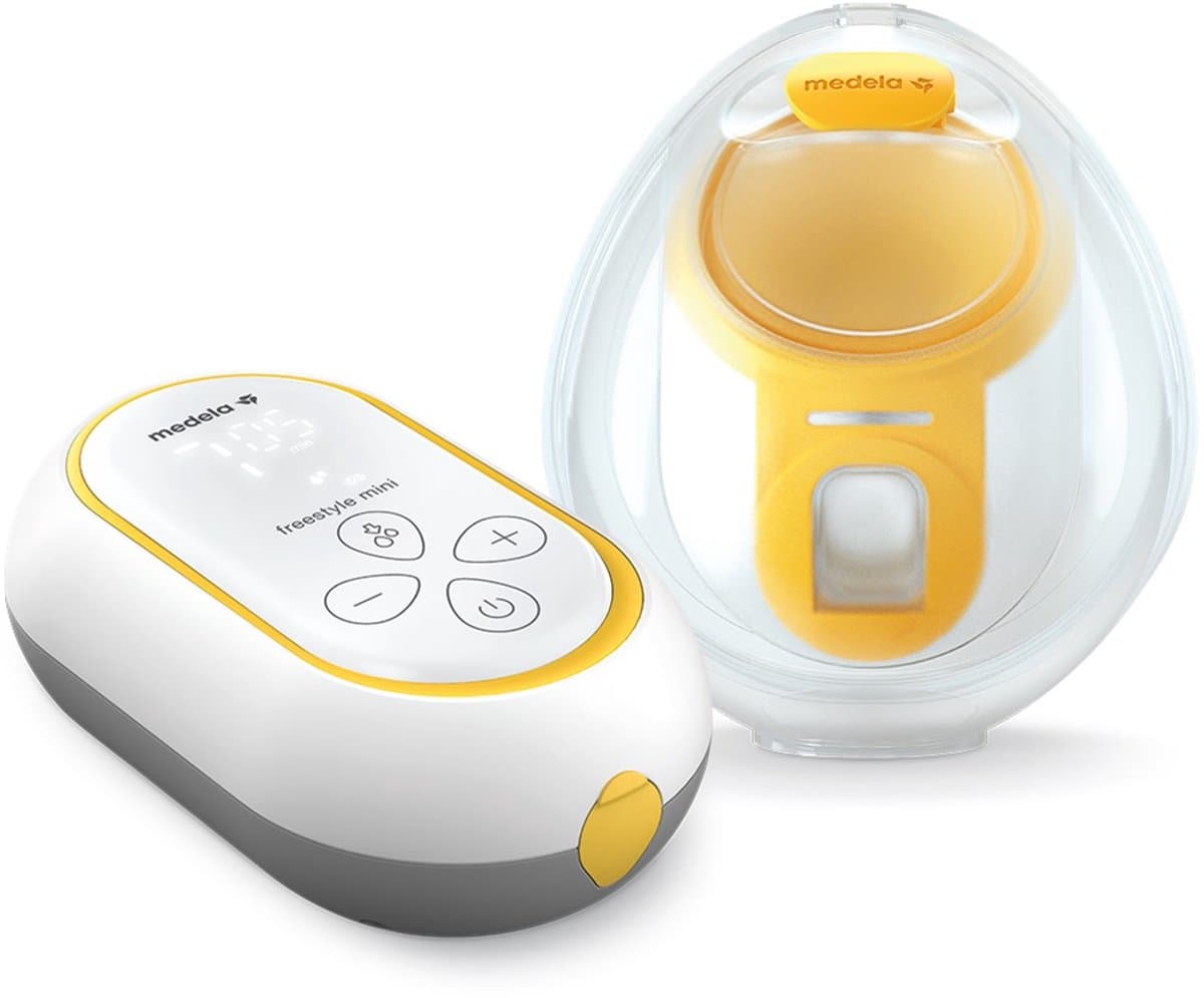 Medela Freestyle Mini Hands-Free - Draagbare borstkolf