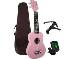 Finesse Ukelele Starterset 21 inch - afbeelding 1