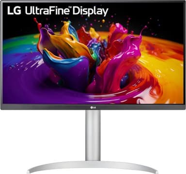 LG 27UP850K-W 4K-monitor met USB-C 90W