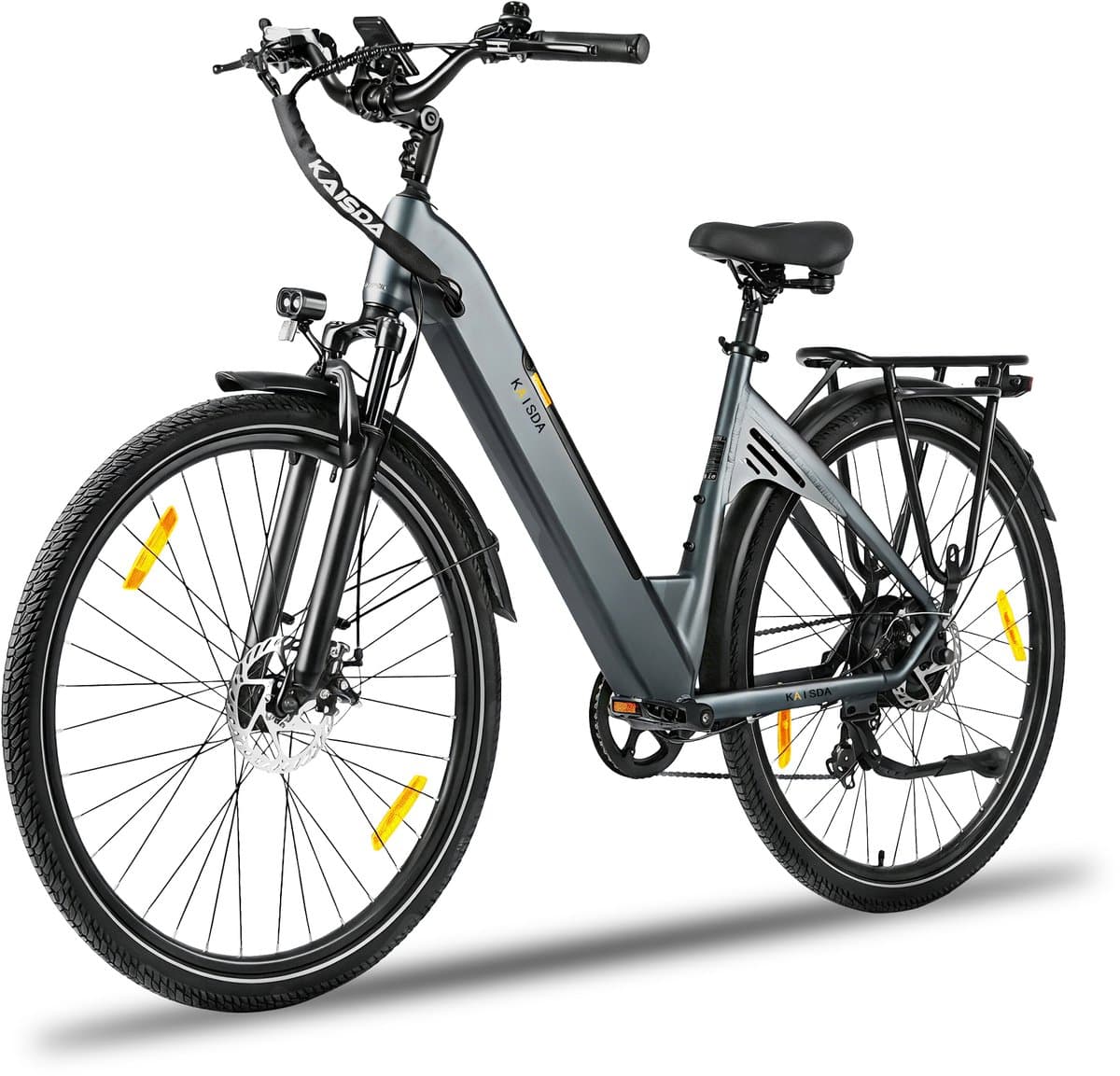 Elektrische 28" fiets 250W motor - 150km bereik