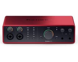 Focusrite 16In/16Out Audio Interface - afbeelding 1