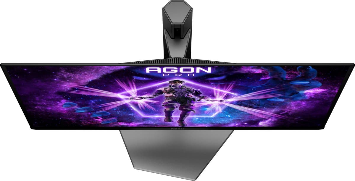 AOC AGON PRO AG326UD - 4K OLED 165Hz gaming monitor