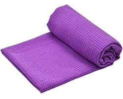 Antislip Microvezel Yogahanddoek