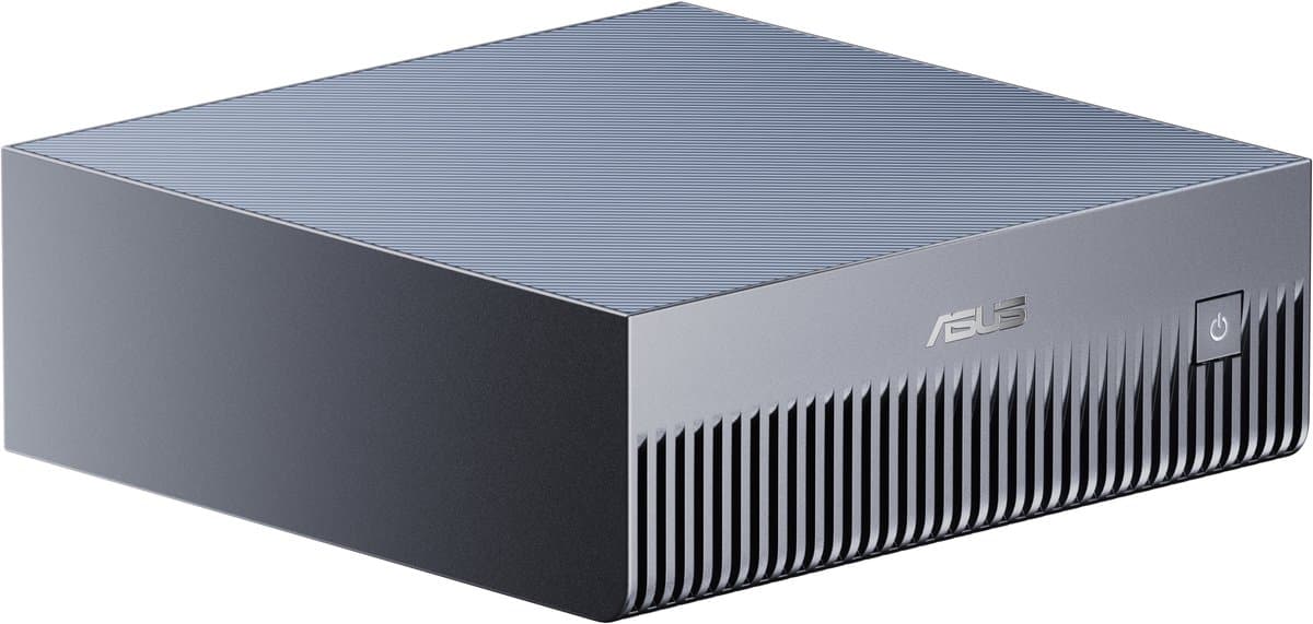 ASUS Ascent GX10 1TB AI Workstation - Mini AI PC - NVIDIA GB10 Superchip - SPARK - 128 GB LPDDR5x - 1 TB SSD - 10 Gb LAN - Wi‑Fi 7