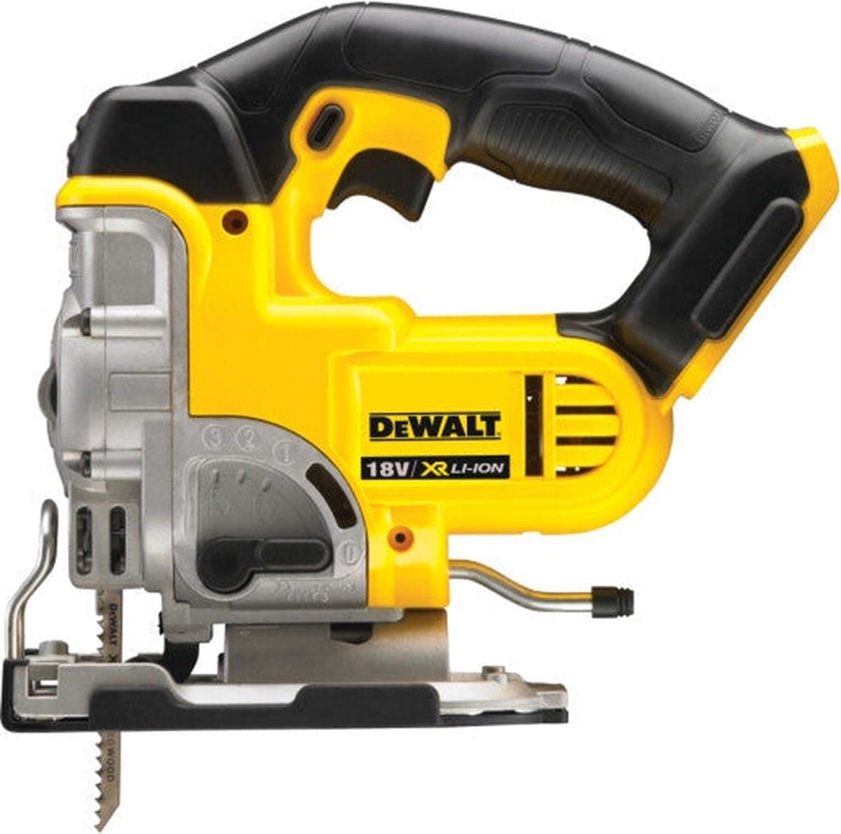 DeWALT DCS331N Accu Decoupeerzaag 18V XR Body