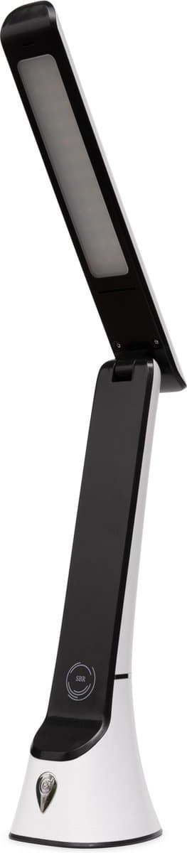 SBR To Go Led Bureaulamp met accu- Acculamp - Oplaadbaar - leeslamp - Dimmer - Daglicht - Wit