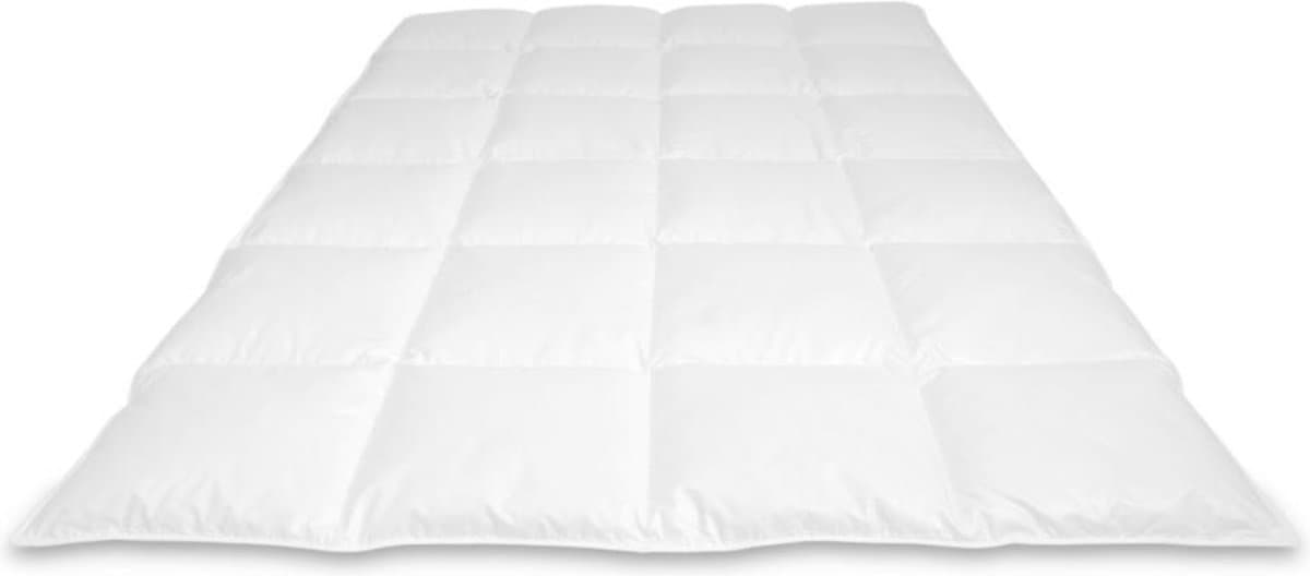 Cassenz DA VINCI Dekbed | 100% Mazurische ganzendons | Tencel®/zijde tijk | Winter - warmteklasse 2 - 140/220cm - 530gr.