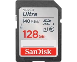SanDisk Ultra SDXC 64GB