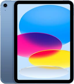 Productfoto van iPad A16 Cellular 128GB blauw