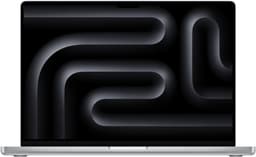 Productfoto van Apple MacBook Pro 14" M4 2024: 16GB RAM, 512GB SSD, Zilver