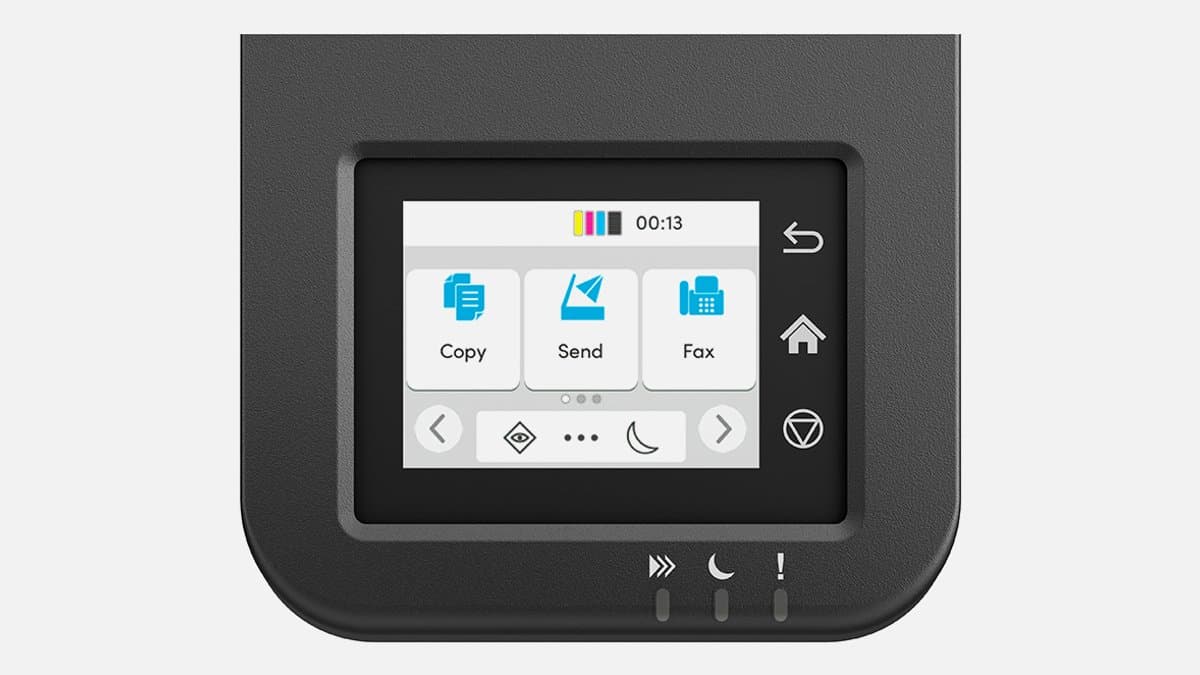 Kyocera ECOSYS MA2101cfx - 4-in-1 laserprinter A4