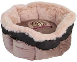 Happy-House Mand Cute Pet 46 x 46 x 21 cm - Roze