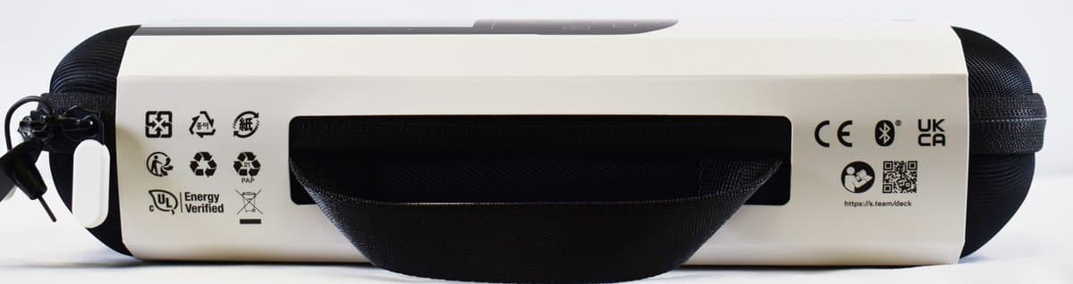 Valve Steam Deck - Handheld Console - 512GB - OLED (UK) (PC)