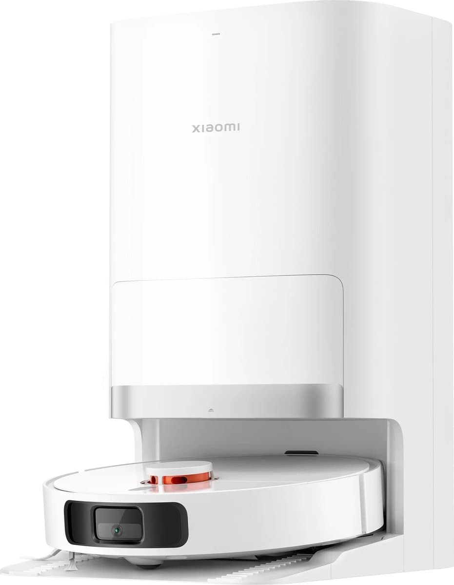 Xiaomi Robotstofzuiger X20+ - Zelflegend Station - Dweilfunctie - Ideaal voor Huisdieren