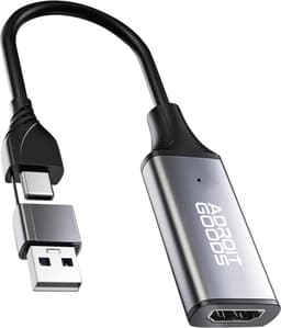 Productfoto van AdroitGoods - HDMI Capture Card