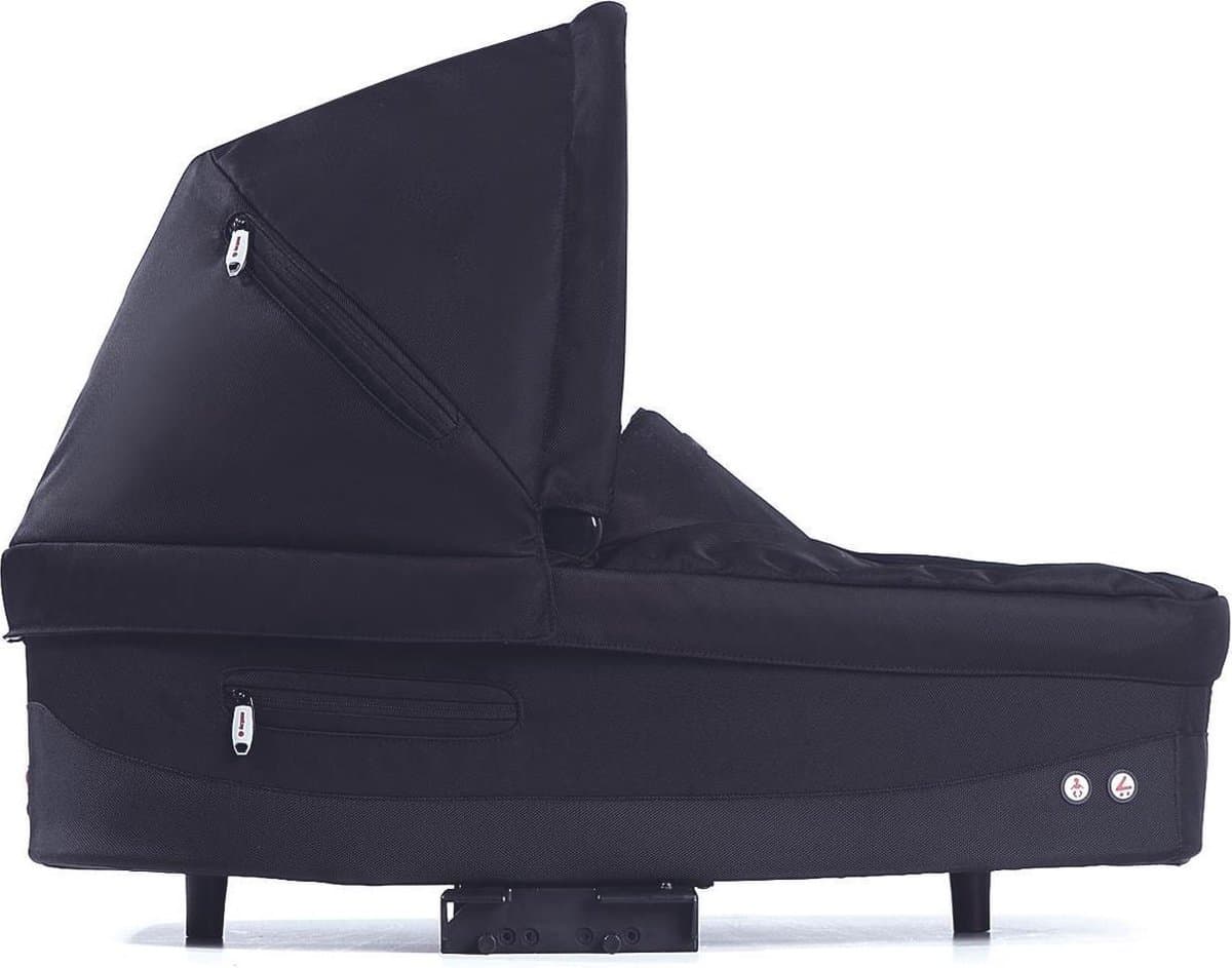 Mutsy 4Rider - Reiswieg - Cargo new black