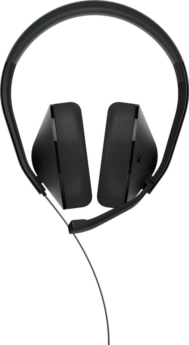 Xbox Stereo Headset - Zwart - afbeelding 1