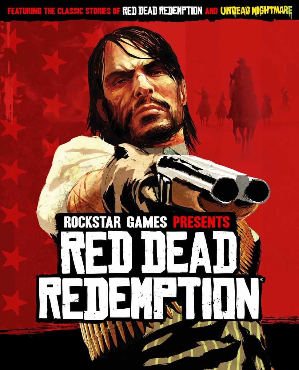 Red Dead Redemption - PS5 - afbeelding 1