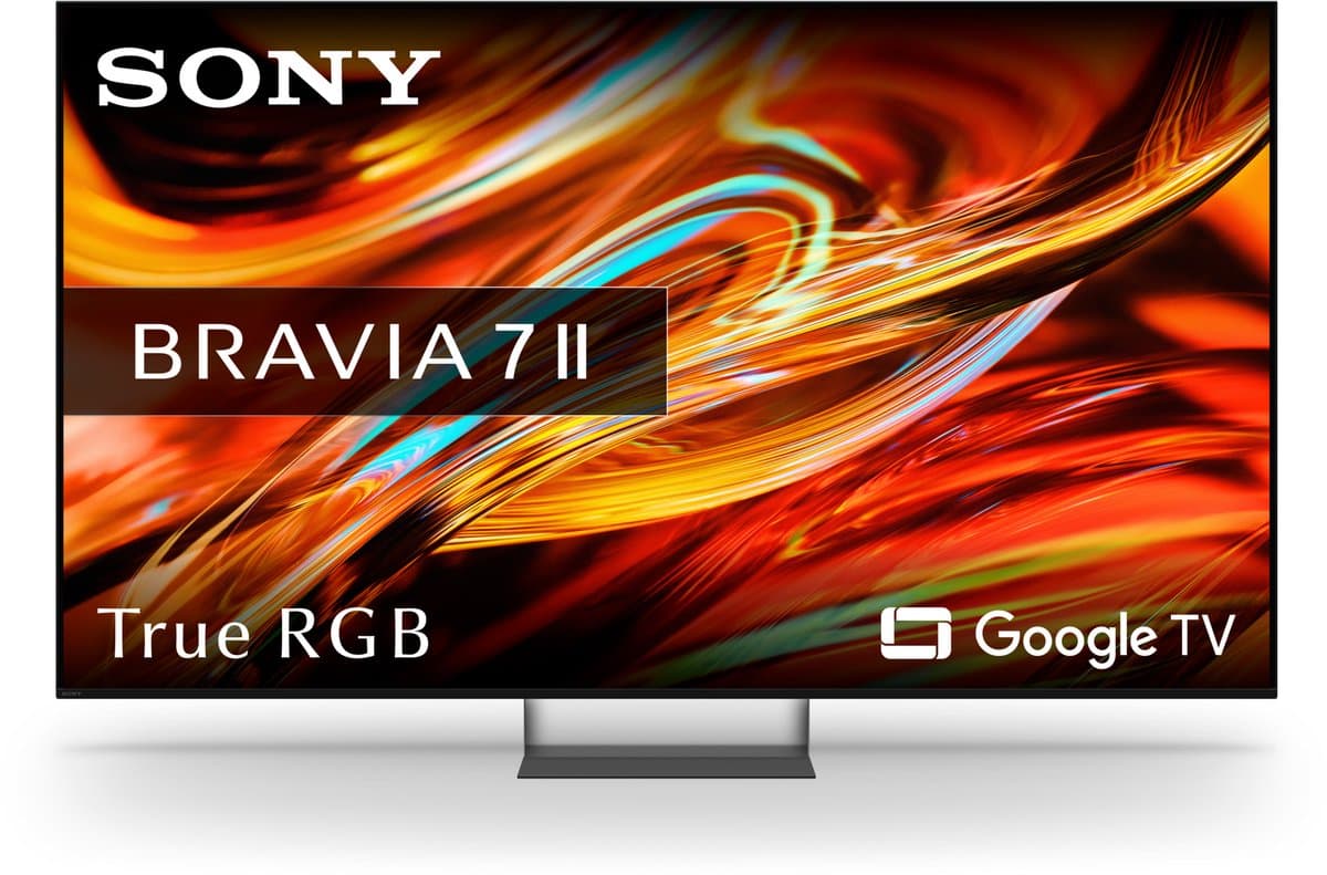 Sony BRAVIA 7 II - 85 inch - 4K RGB MiniLED - 2026 - Smart TV - afbeelding 1