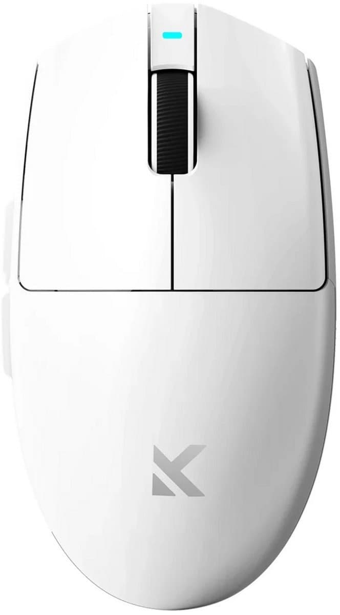 MCHOSE G3 V2 - Bedraad & draadloos - USB-C - Wit
