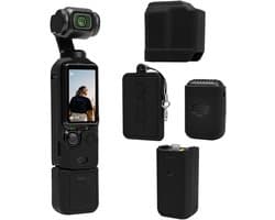 Kraftverdia Beschermhoes DJI Osmo Pocket Actiecamera