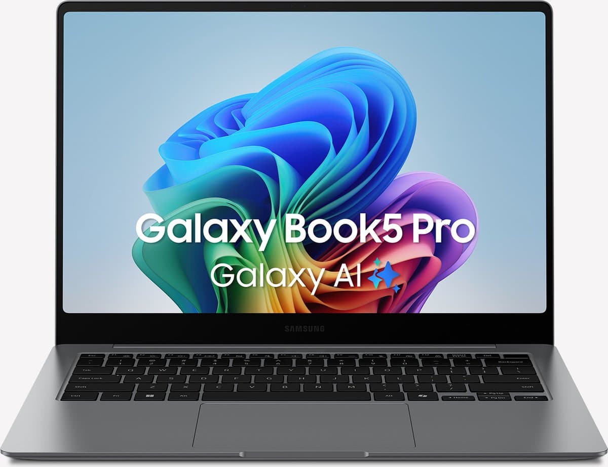 Samsung Galaxy Book5 Pro - Copilot+ Laptop - 14 inch - 120 Hz - afbeelding 1