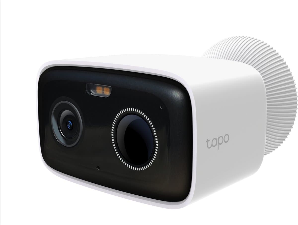 Tapo C400 beveiligingscamera buiten: 1080p, kleurennachtzicht, IP65