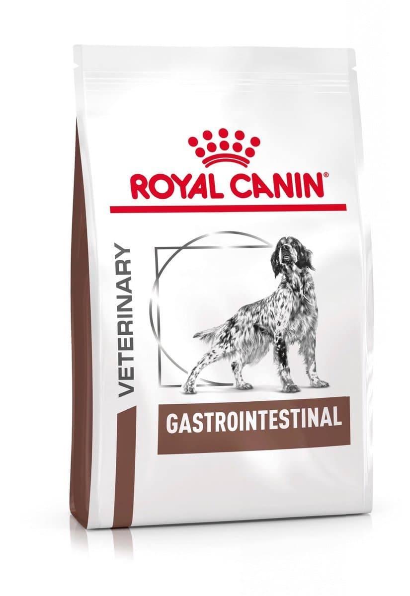 Royal Canin Intestinal - Droogvoer voor Honden - 15kg - Gastro-intestinale Ondersteuning - Hoge Verteerbaarheid