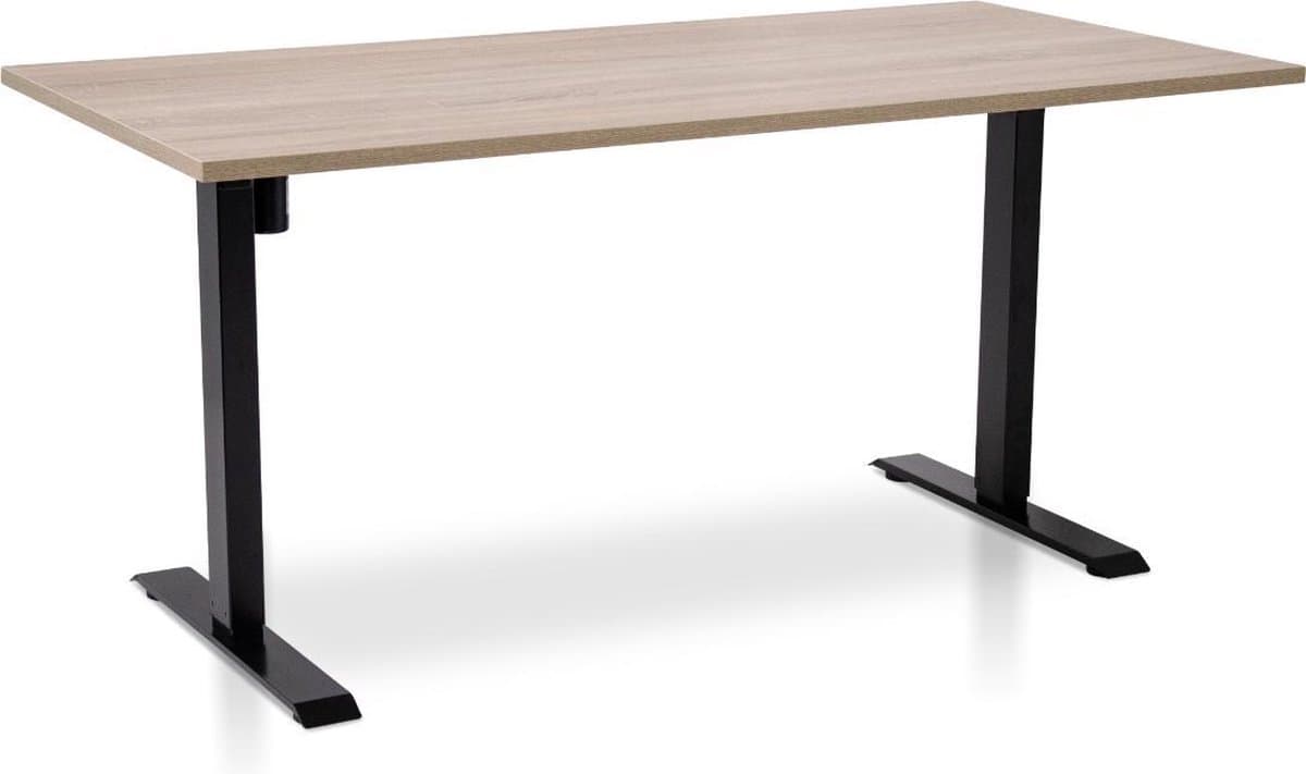 Lineaflex MRC Easy - elektrisch verstelbaar bureau, 160x80cm