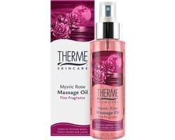 Therme Massageolie Mystic Rose 125 ml