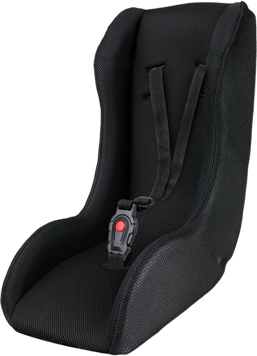 Polisport Mini Pelican Dreumesschaal/Stoelverkleiner voor fietskar of bakfiets - All-Weather - 3 puntsgordel