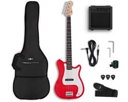 VISIONSTRING Elektrische Basgitaar Beginnerspakket