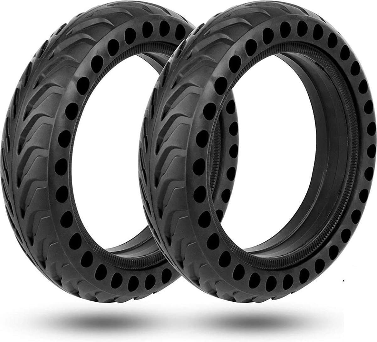 ZenXstore 8,5 inch volrubberen buitenband voor elektrische steps - afbeelding 1