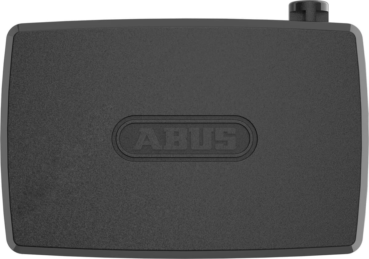 Abus Alarmbox 2.0 black + insteekketting ACH 6KS/100 - afbeelding 1