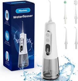 Productfoto van Flexivo Waterflosser