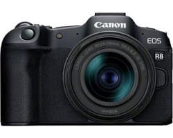 Canon EOS R8 Full Frame Spiegelloos