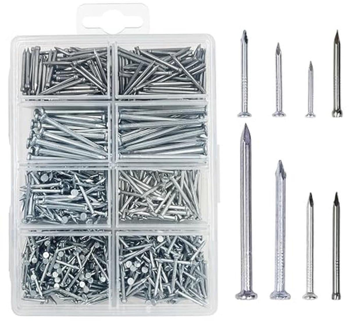 Complete Nagelset voor Thuisgebruik - Perfecte Manicure & Pedicure - afbeelding 1