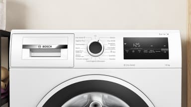 Bosch WAN2827TNL 9 kg met Iron Assist