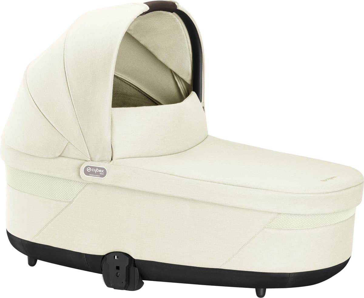 Cybex Cot S Lux voor Balios en Talos - Reiswieg - Seashell Beige