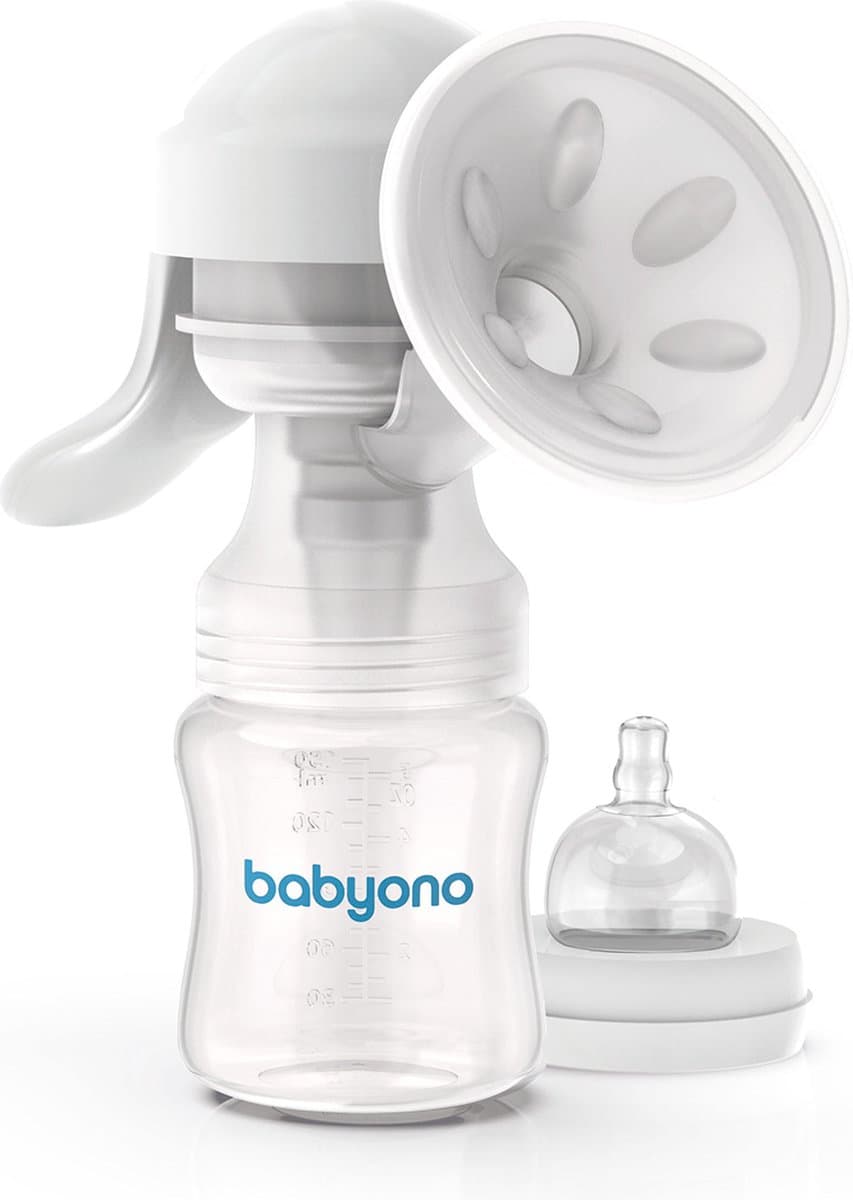 Babyono - Borstkolf Kolfapparaat Handkolf