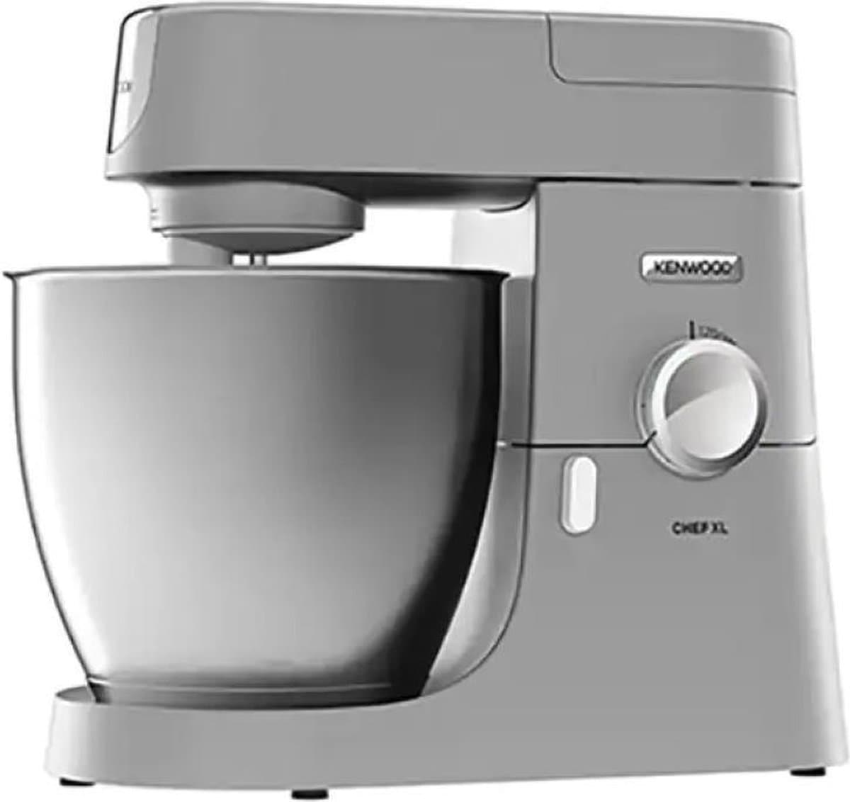 Kenwood KVL4100S - 1200W keukenmachine met compleet accessoirepakket