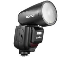 Godox V1Pro Flitser Olympus