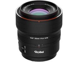 Rollei 35mm F/1.8 Objectief