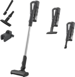 Productfoto van AEG AP51UH18DG Clean 5000- Steelstofzuiger draadloos - Sterke zuigkracht - Krachtige motor - Lichtgewicht snoerloze stofzuiger - MultiFloor zuigmond - Stofzuiger met accu - Draadloze steelstofzuiger