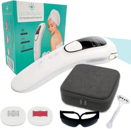 Productfoto van Dermalaze IPL Ontharingsapparaat Ice Cooling - 999K Flitsen