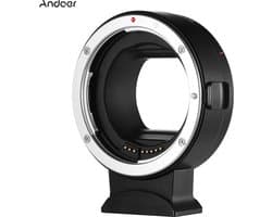 Andoer EOS R/RF autofocusadapter