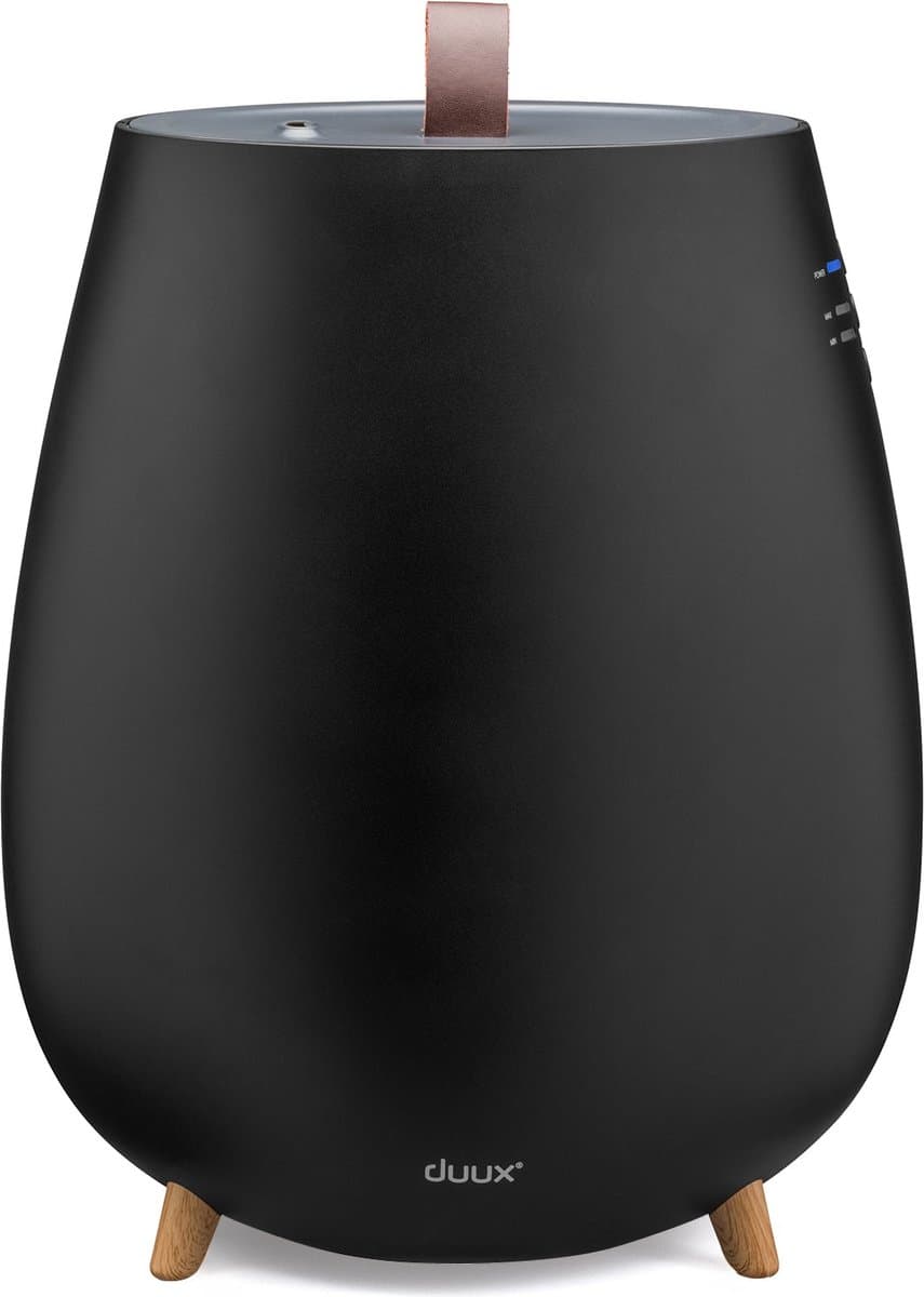 Duux Tag 2 Ultrasoon Luchtbevochtiger - Inclusief Anti-Kalk Filter - 2,5L Capaciteit