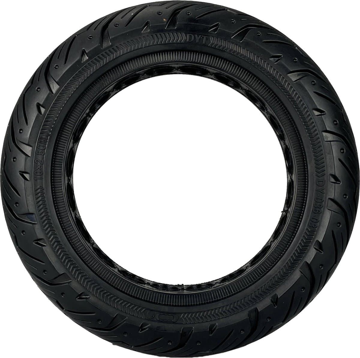 Stepgo volrubber 10 inch anti-lek band voor Segway Ninebot G30 Max
